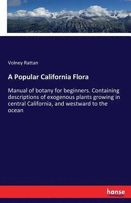 A Popular California Flora 1