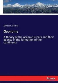 bokomslag Geonomy