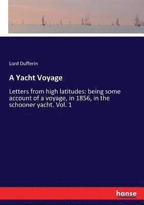 A Yacht Voyage 1