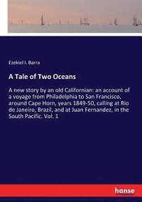 bokomslag A Tale of Two Oceans