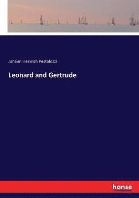 bokomslag Leonard and Gertrude