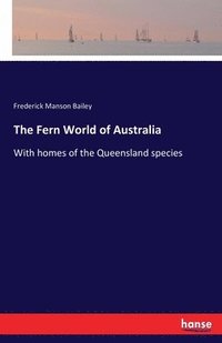 bokomslag The Fern World of Australia