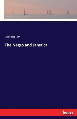 bokomslag Negro and Jamaica