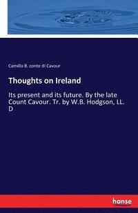 bokomslag Thoughts on Ireland