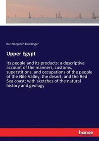 bokomslag Upper Egypt