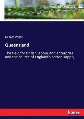 bokomslag Queensland