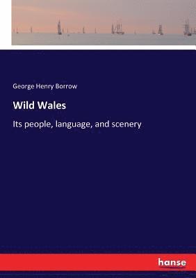 bokomslag Wild Wales