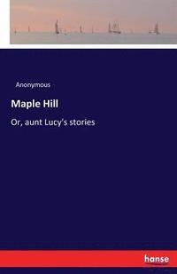 bokomslag Maple Hill