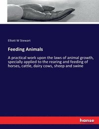 bokomslag Feeding Animals