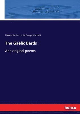 The Gaelic Bards 1