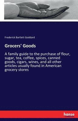 Grocers' Goods 1