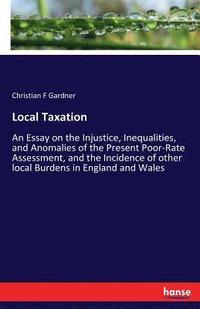 bokomslag Local Taxation