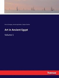 bokomslag Art in Ancient Egypt