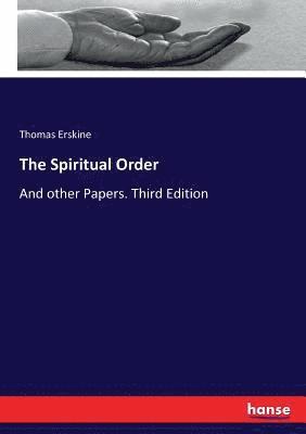 The Spiritual Order 1