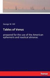 bokomslag Tables of Venus