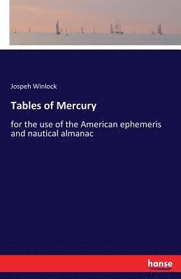 Tables of Mercury 1