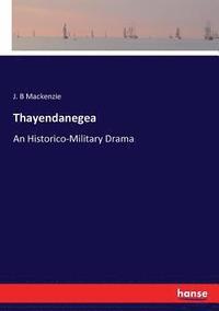 bokomslag Thayendanegea