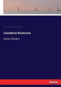 bokomslag Cavalleria Rusticana