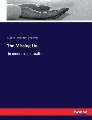 bokomslag The Missing Link