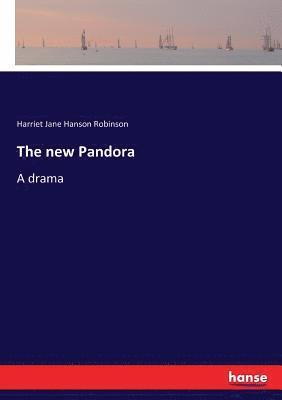 bokomslag The new Pandora