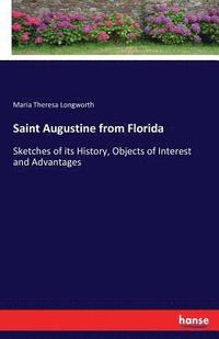bokomslag Saint Augustine from Florida