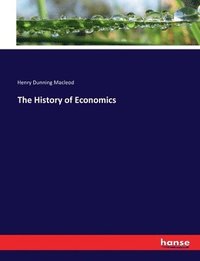 bokomslag The History of Economics