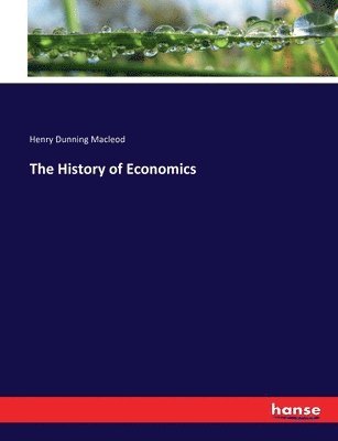 The History of Economics 1