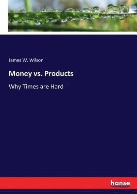 Money vs. Products 1