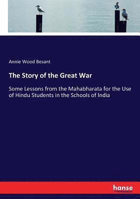 bokomslag Story of the Great War