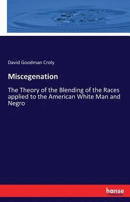 Miscegenation 1