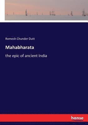 bokomslag Mahabharata