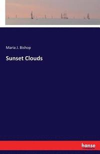 bokomslag Sunset Clouds