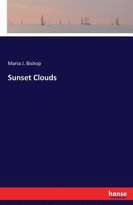 bokomslag Sunset Clouds