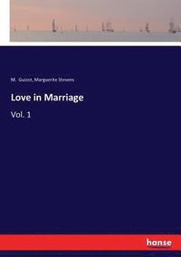bokomslag Love in Marriage