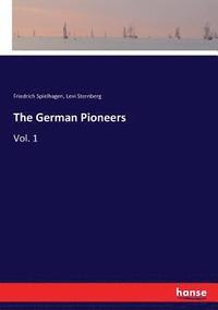 bokomslag The German Pioneers