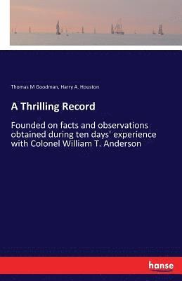 A Thrilling Record 1