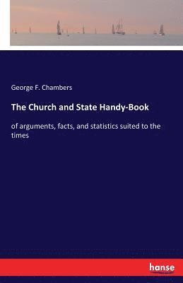 bokomslag Church and State Handy-Book