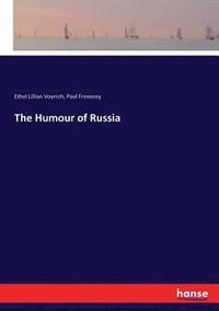 bokomslag The Humour of Russia