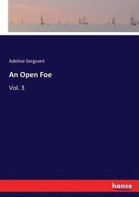 bokomslag Open Foe