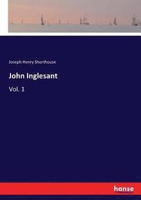 bokomslag John Inglesant