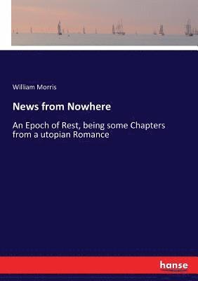 William Morris - News from Nowhere, Häftad