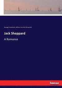 bokomslag Jack Sheppard