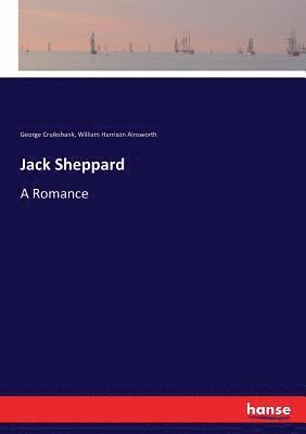 bokomslag Jack Sheppard