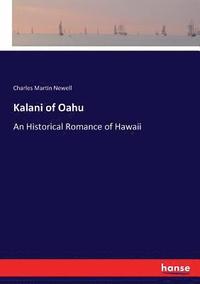 bokomslag Kalani of Oahu