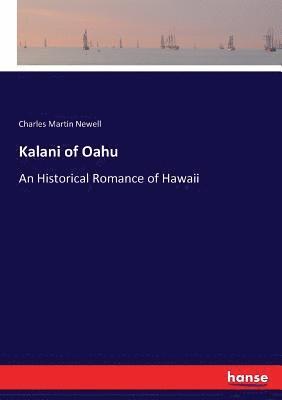 bokomslag Kalani of Oahu