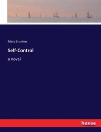 bokomslag Self-Control