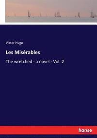 bokomslag Les Misérables