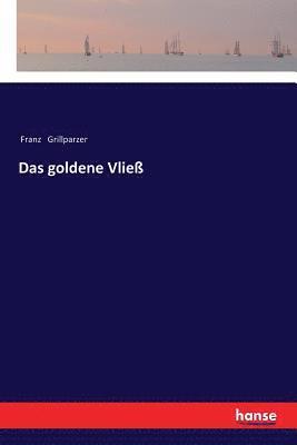 bokomslag goldene Vließ