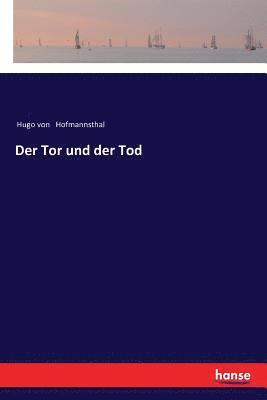 bokomslag Tor und der Tod