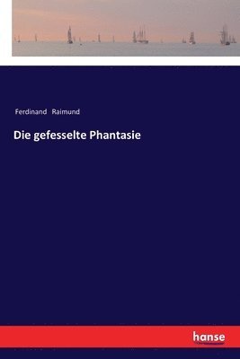 bokomslag gefesselte Phantasie
